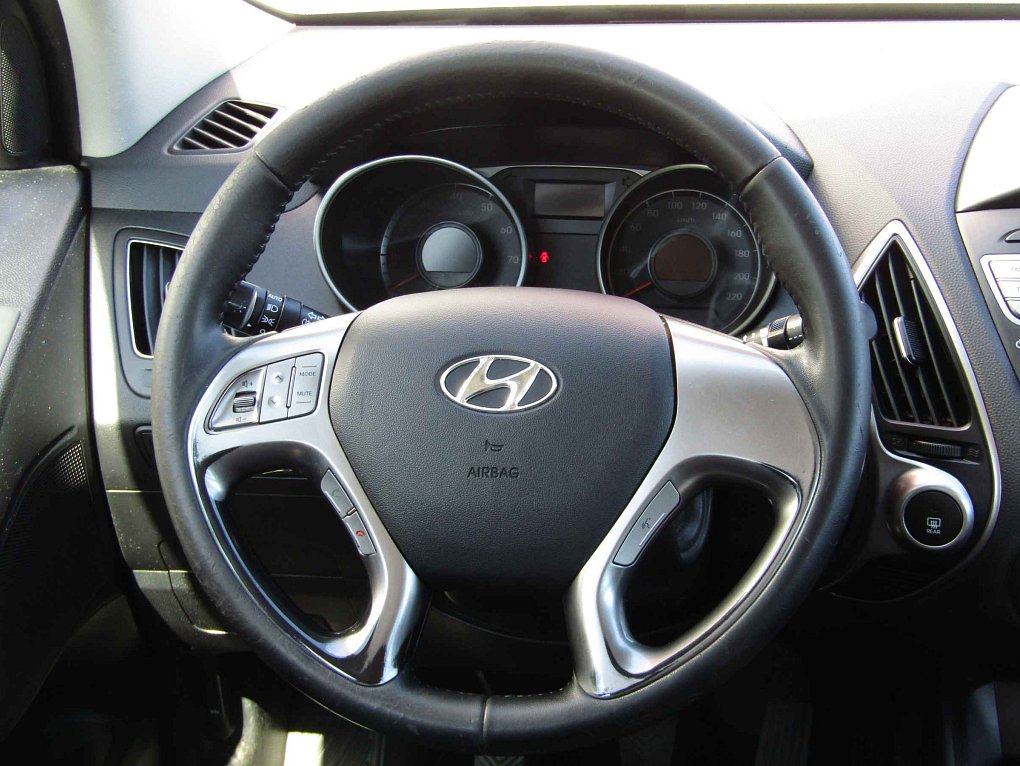 Hyundai Ix35 1.6 GDi 