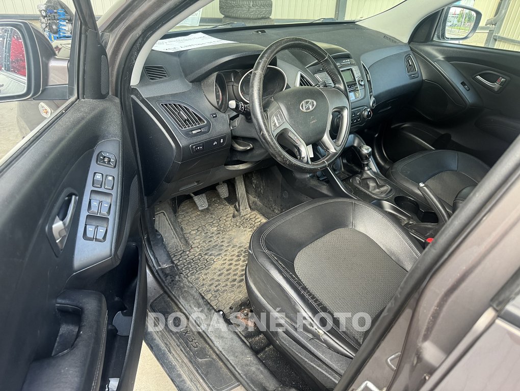 Hyundai Ix35 1.6 GDi 
