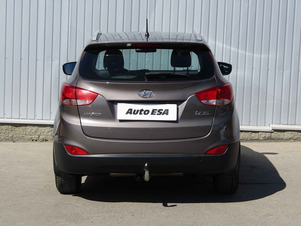 Hyundai Ix35 1.6 GDi 