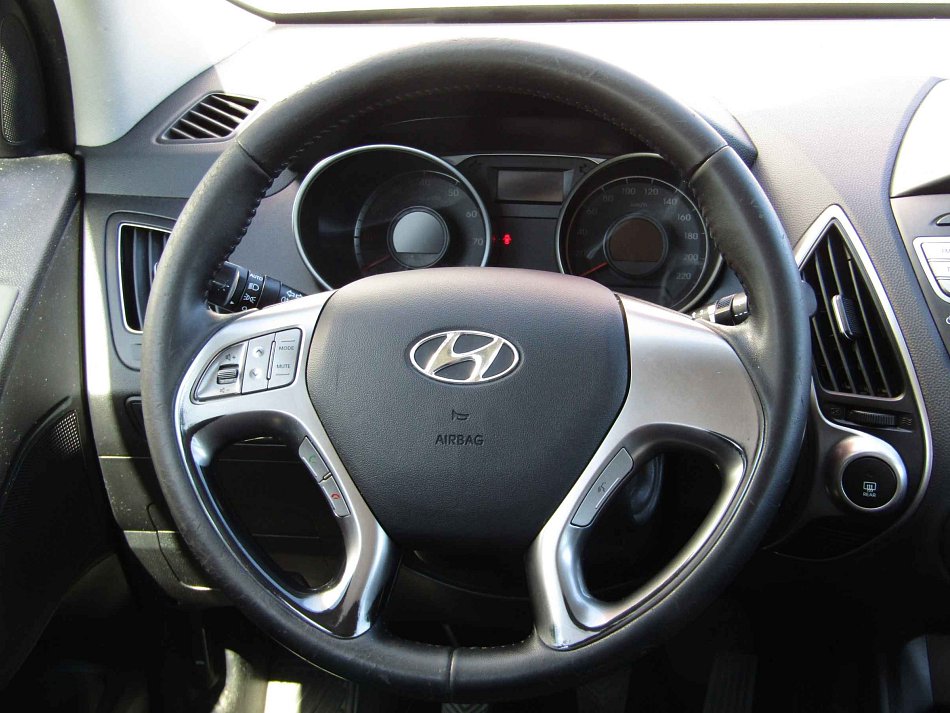 Hyundai Ix35 1.6 GDi 