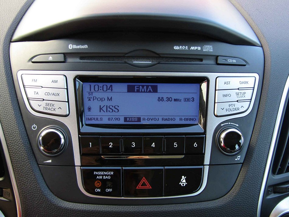 Hyundai Ix35 1.6 GDi 