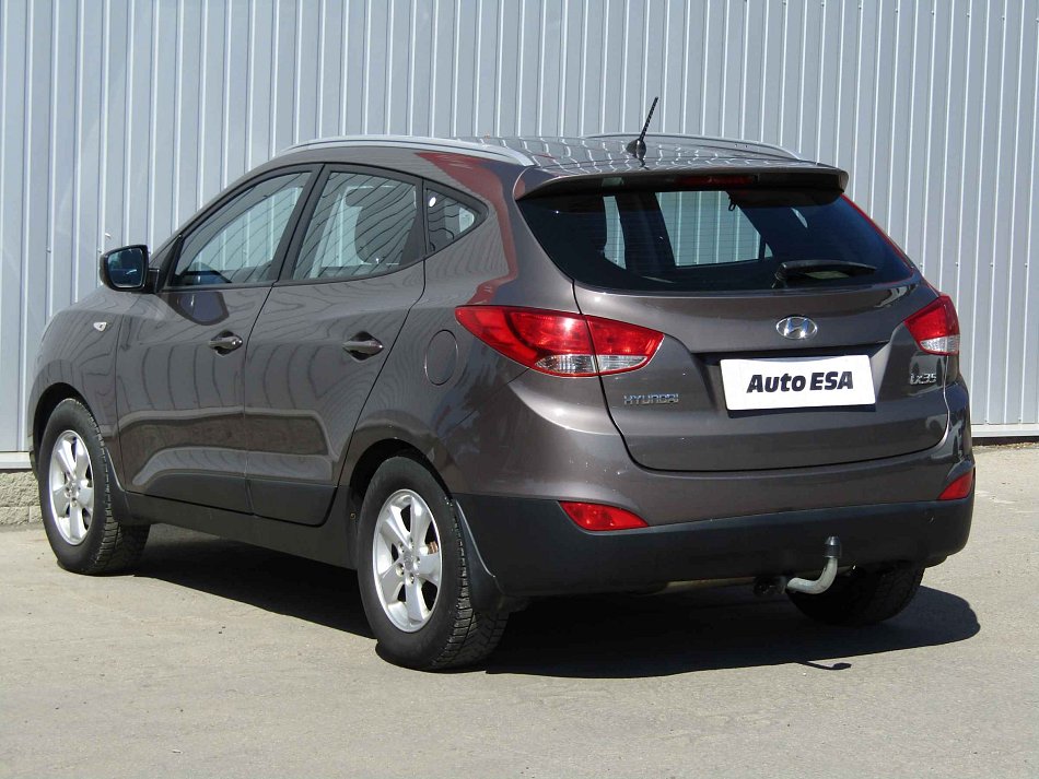 Hyundai Ix35 1.6 GDi 