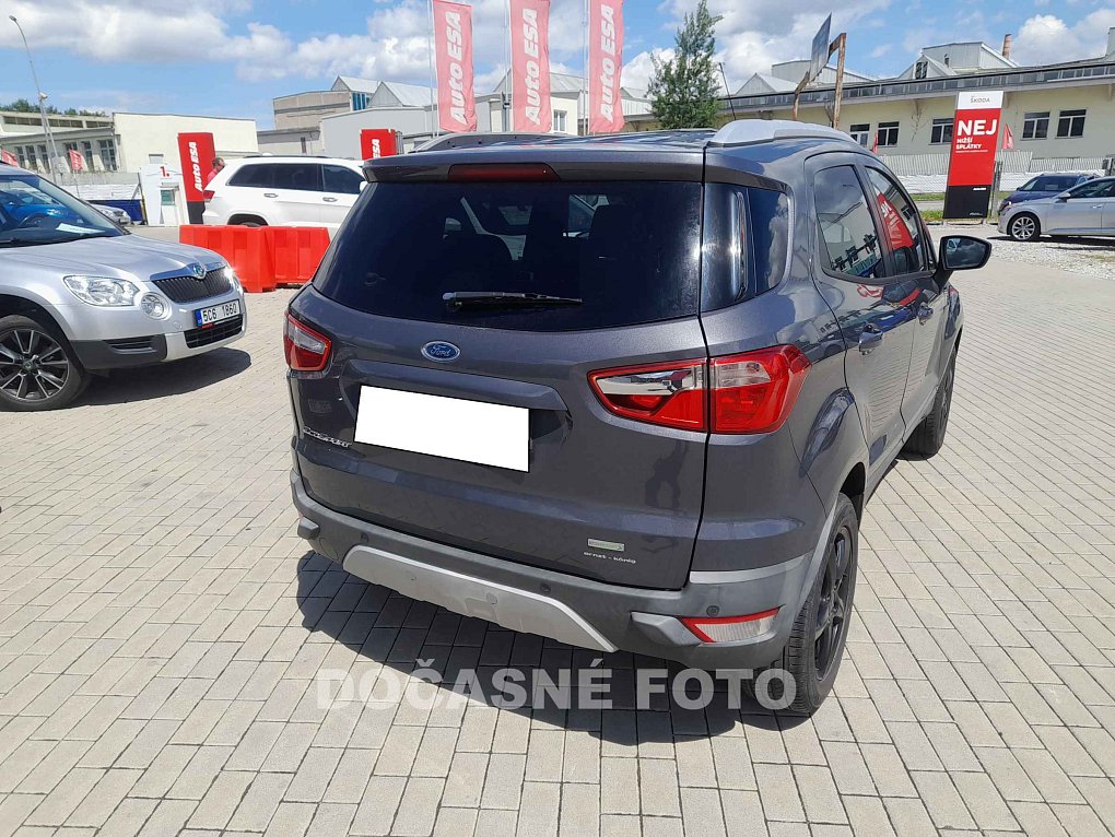 Ford EcoSport 1.0EB 