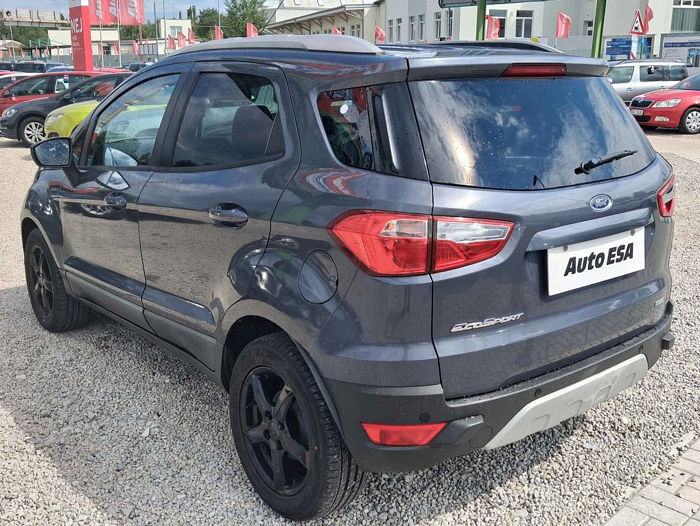 Ford EcoSport 1.0 EB 
