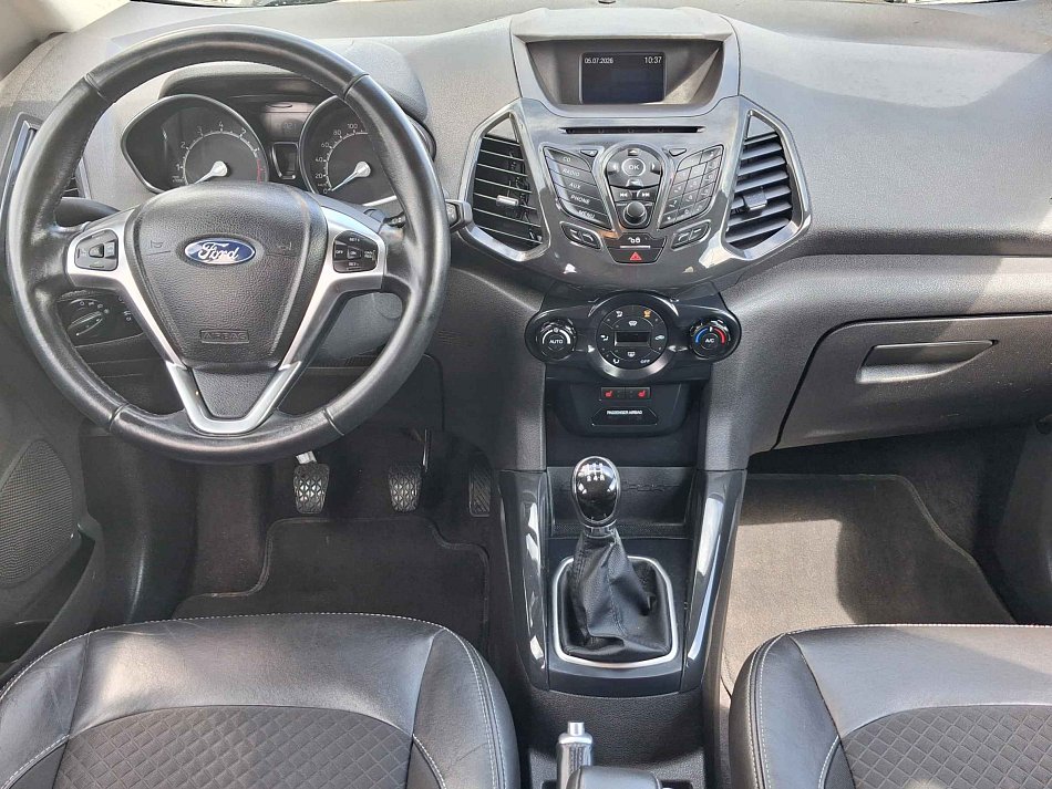 Ford EcoSport 1.0 EB 