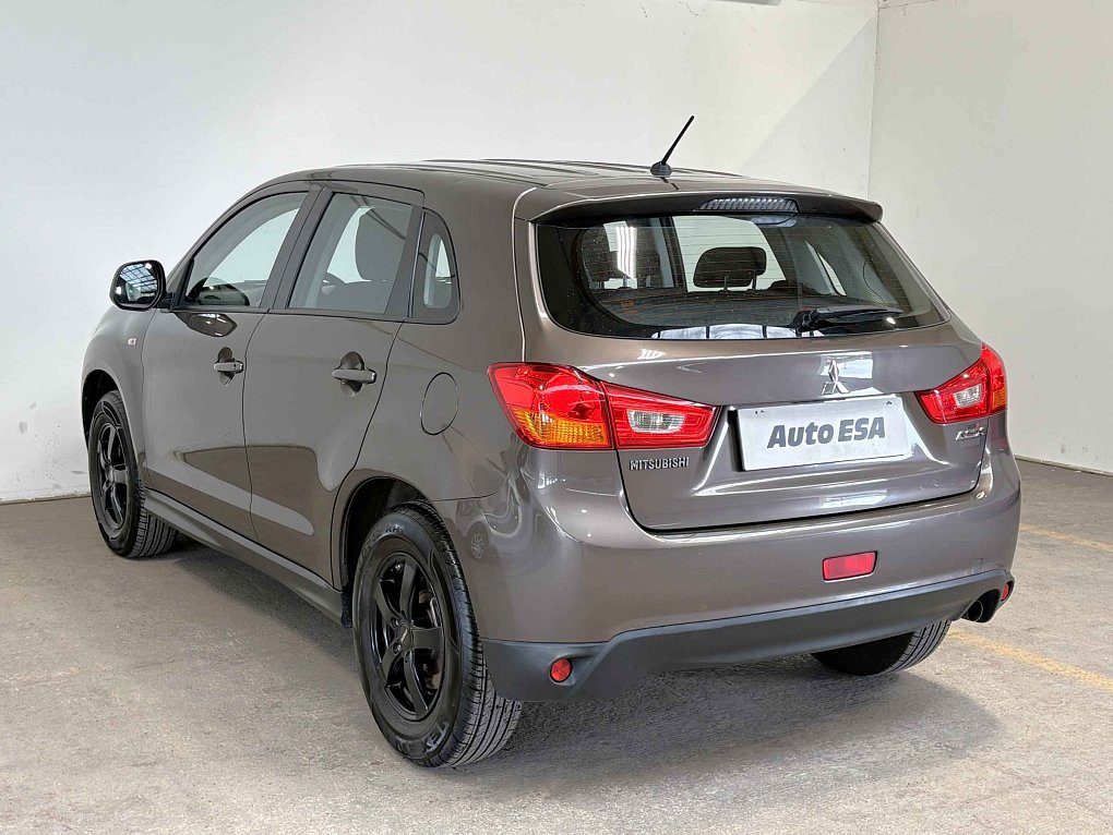 Mitsubishi ASX 1.6 MIVEC 