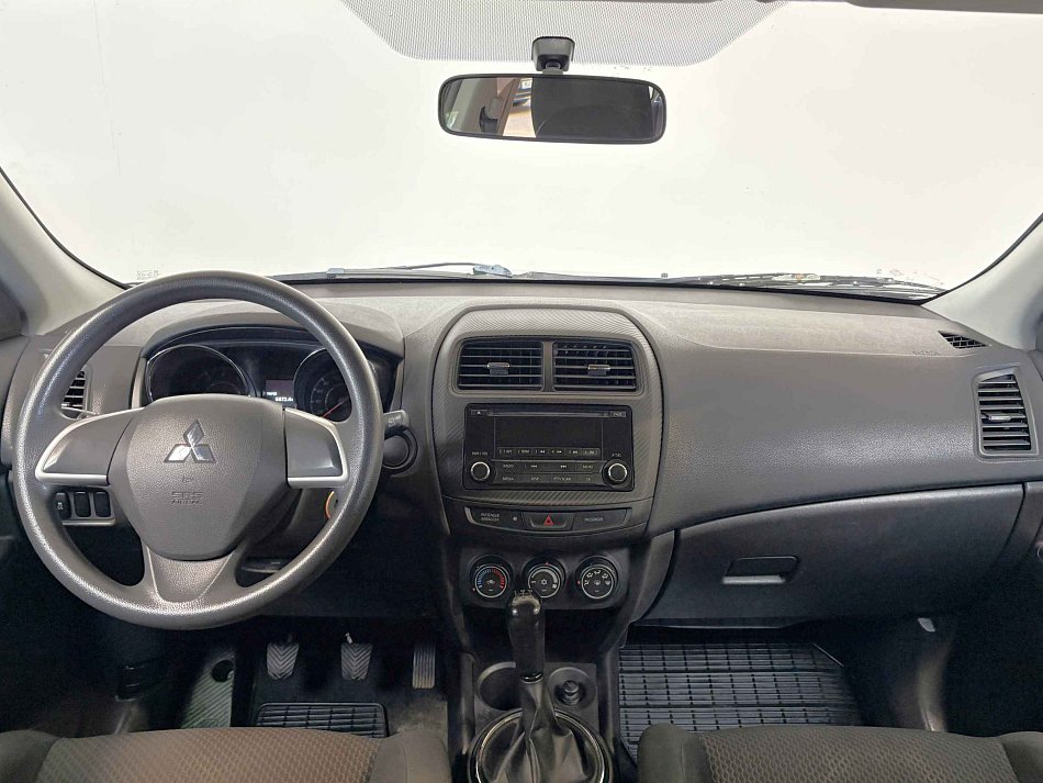 Mitsubishi ASX 1.6 MIVEC 