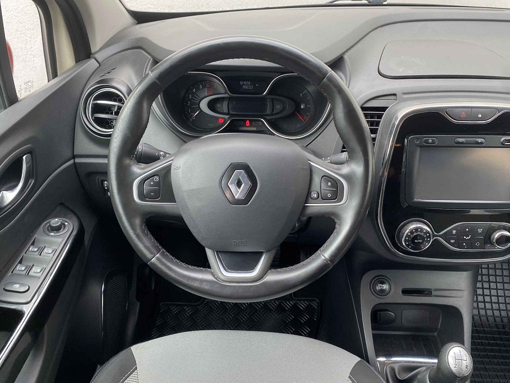 Renault Captur 0.9 TCe 
