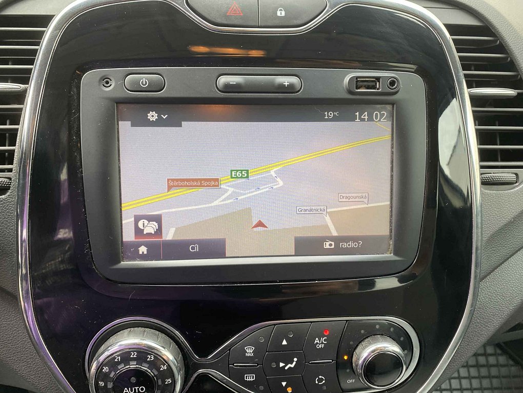 Renault Captur 0.9 TCe 