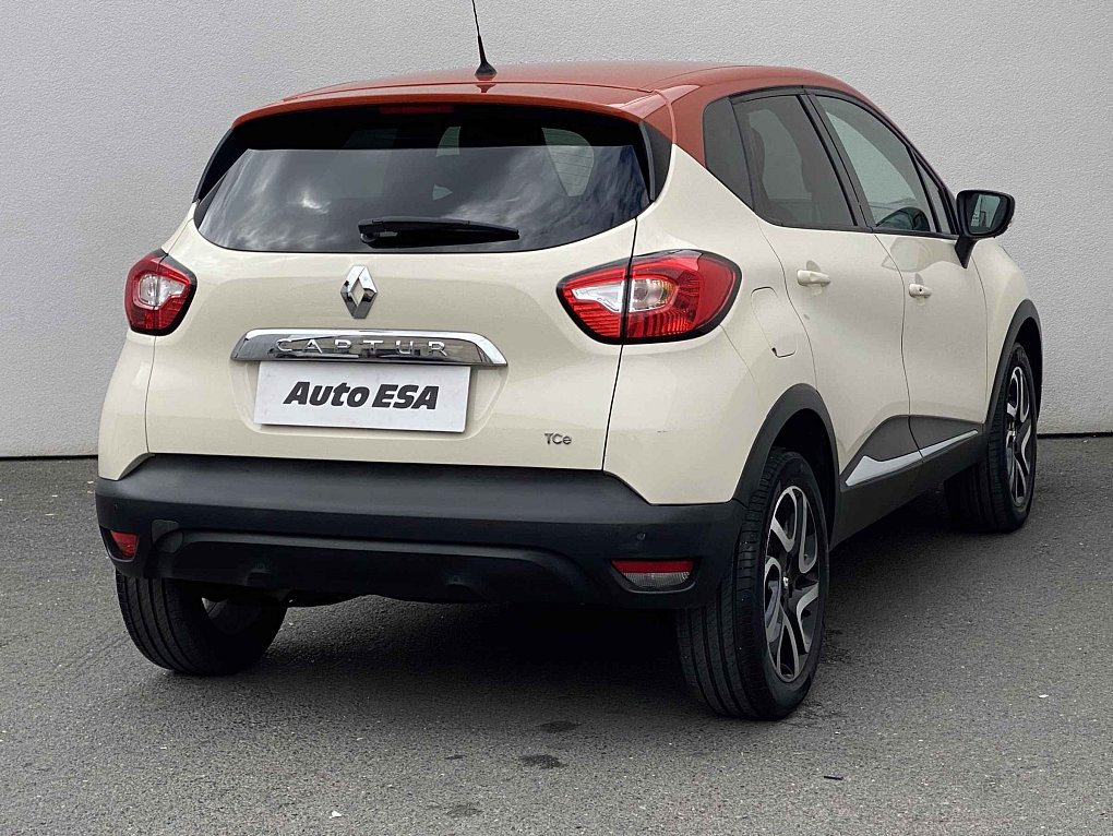 Renault Captur 0.9 TCe 