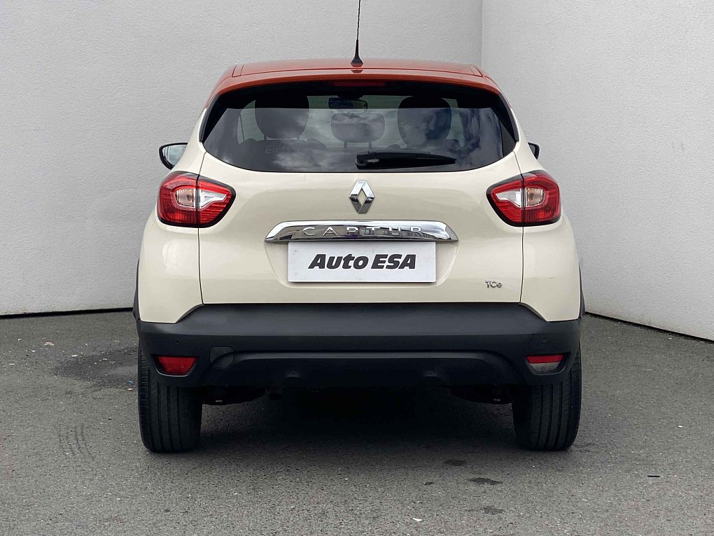 Renault Captur 0.9 TCe 