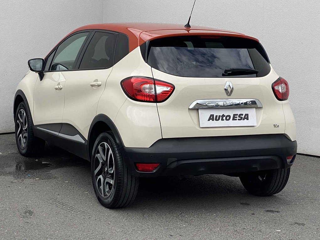 Renault Captur 0.9 TCe 