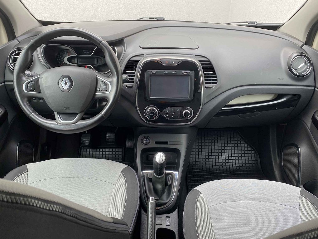 Renault Captur 0.9 TCe 