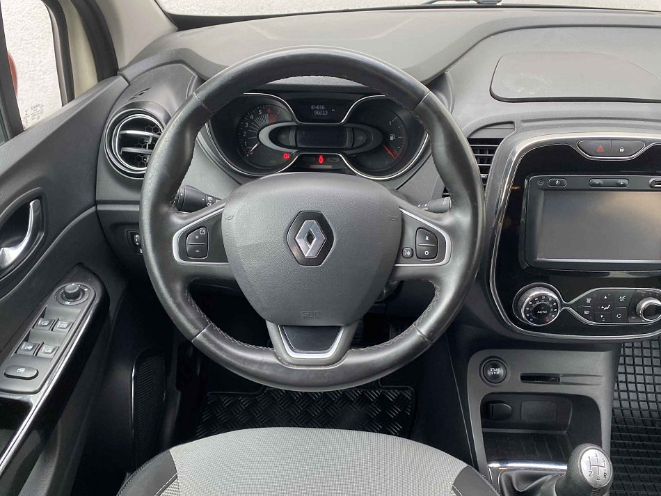 Renault Captur 0.9 TCe 