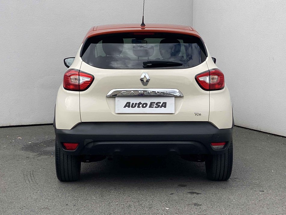 Renault Captur 0.9 TCe 