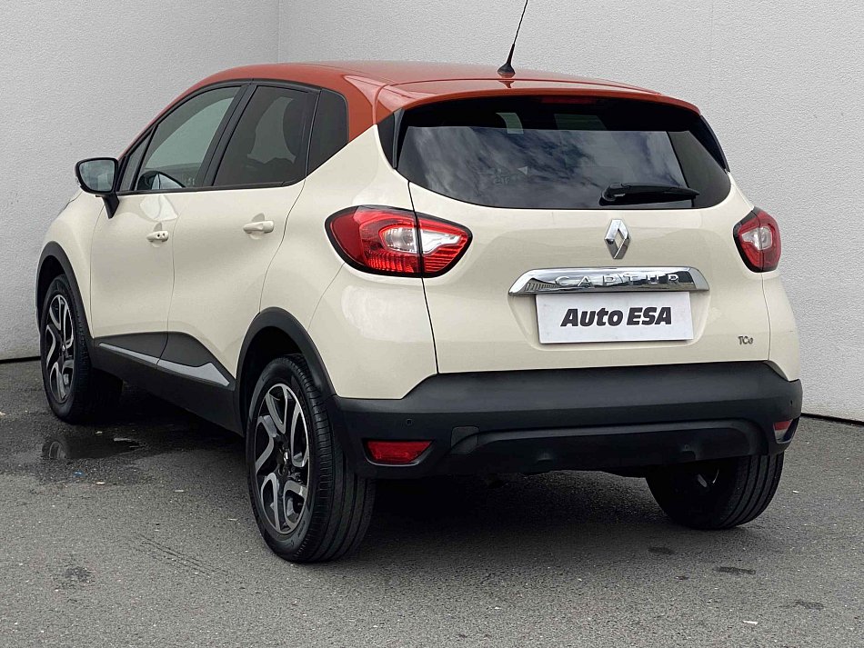 Renault Captur 0.9 TCe 