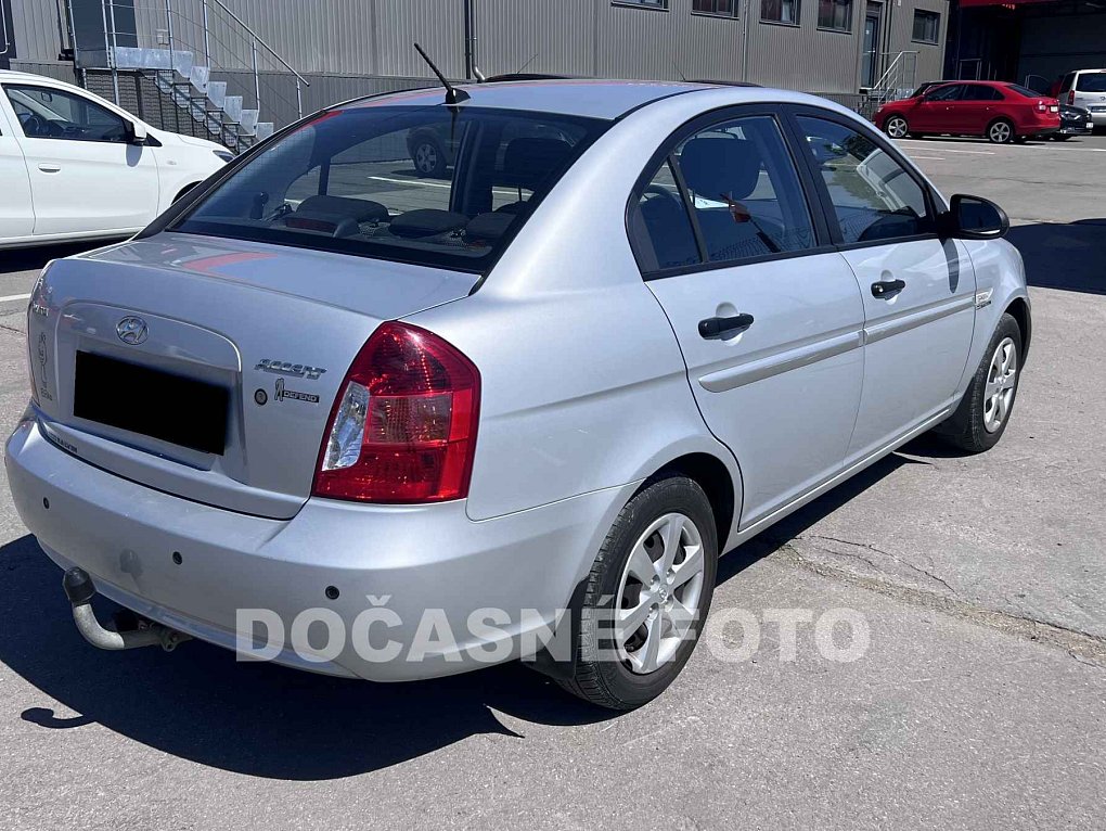 Hyundai Accent 1.4i 