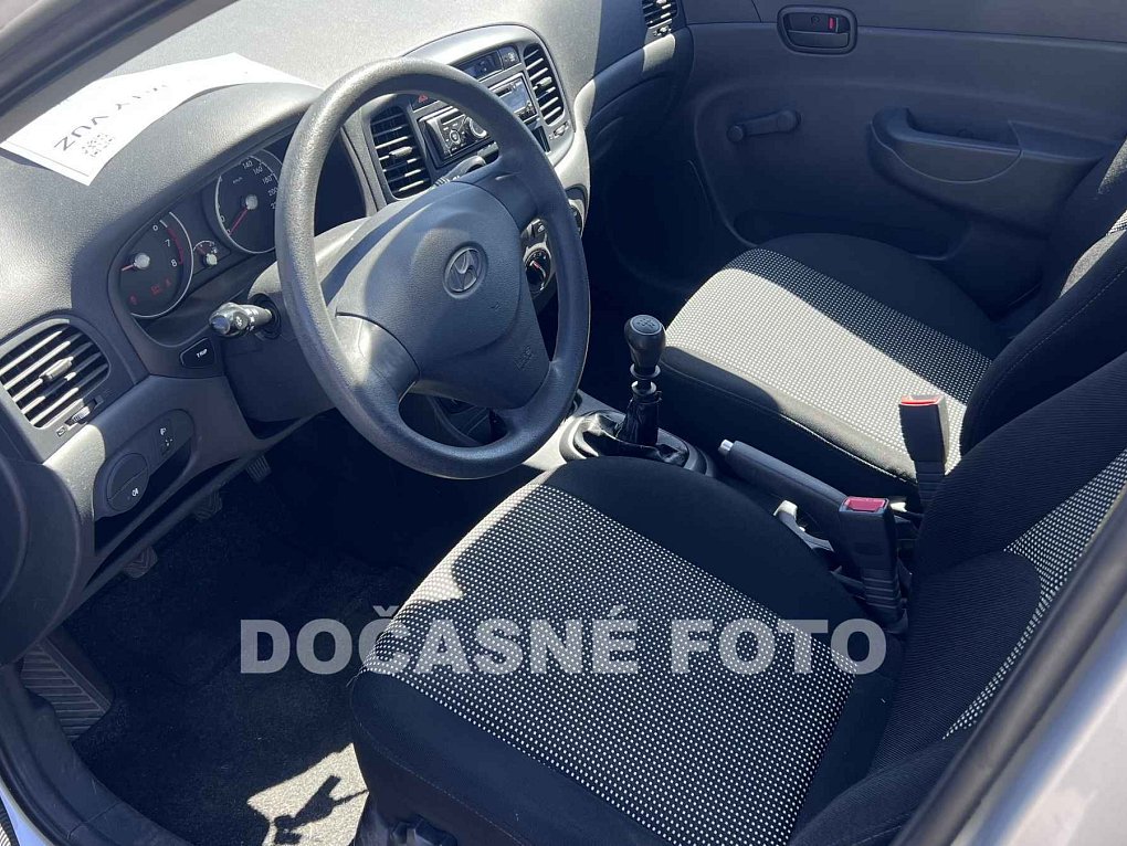 Hyundai Accent 1.4i 