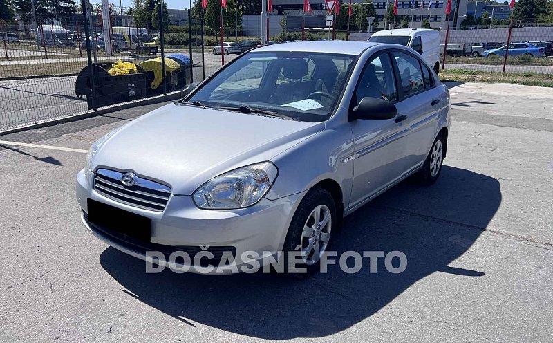 Hyundai Accent 1.4i 