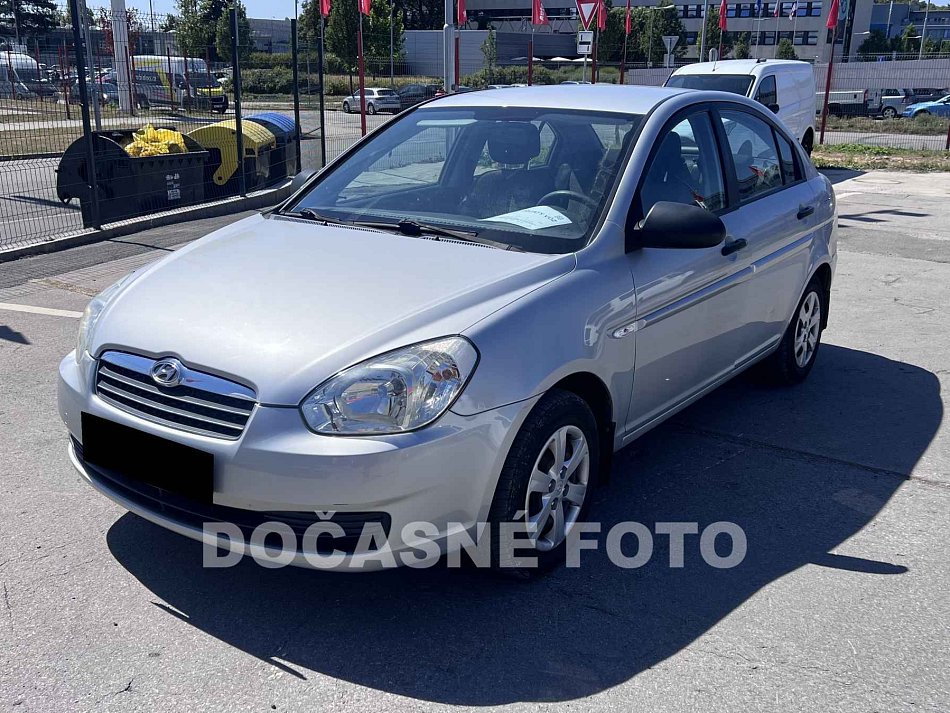 Hyundai Accent 1.4i 