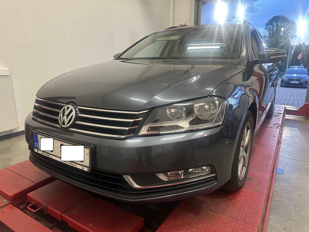 Volkswagen Passat 2.0TDi 