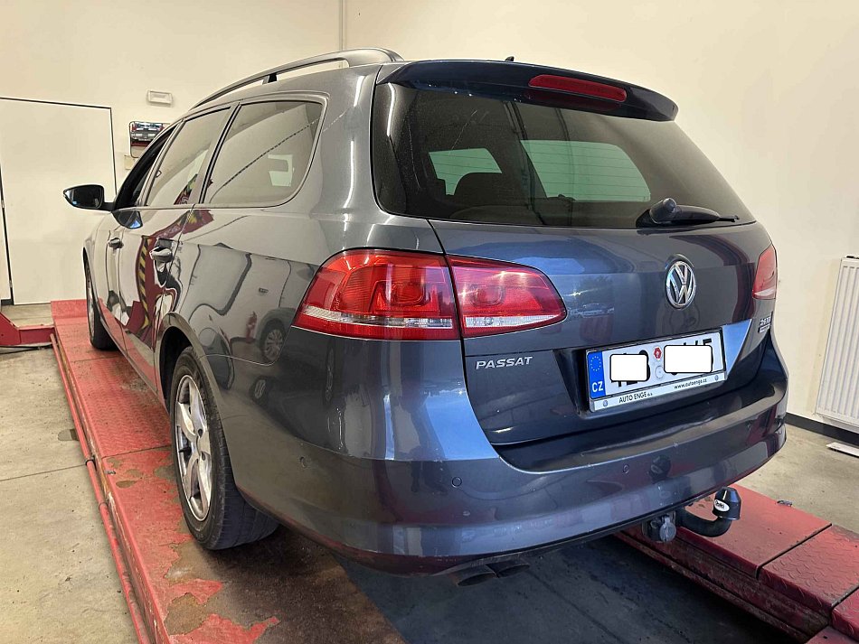 Volkswagen Passat 2.0TDi 