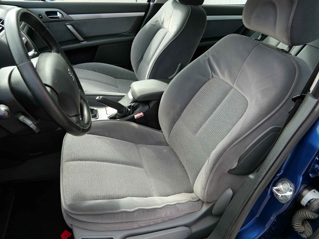 Peugeot 407 1.8i 16V 