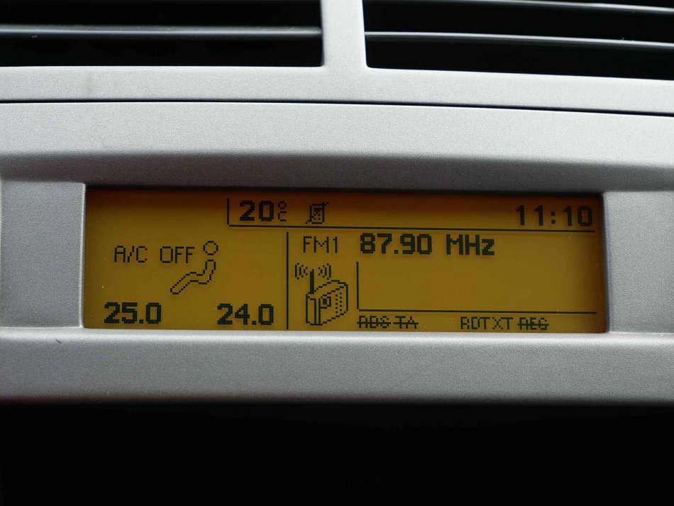 Peugeot 407 1.8i 16V 
