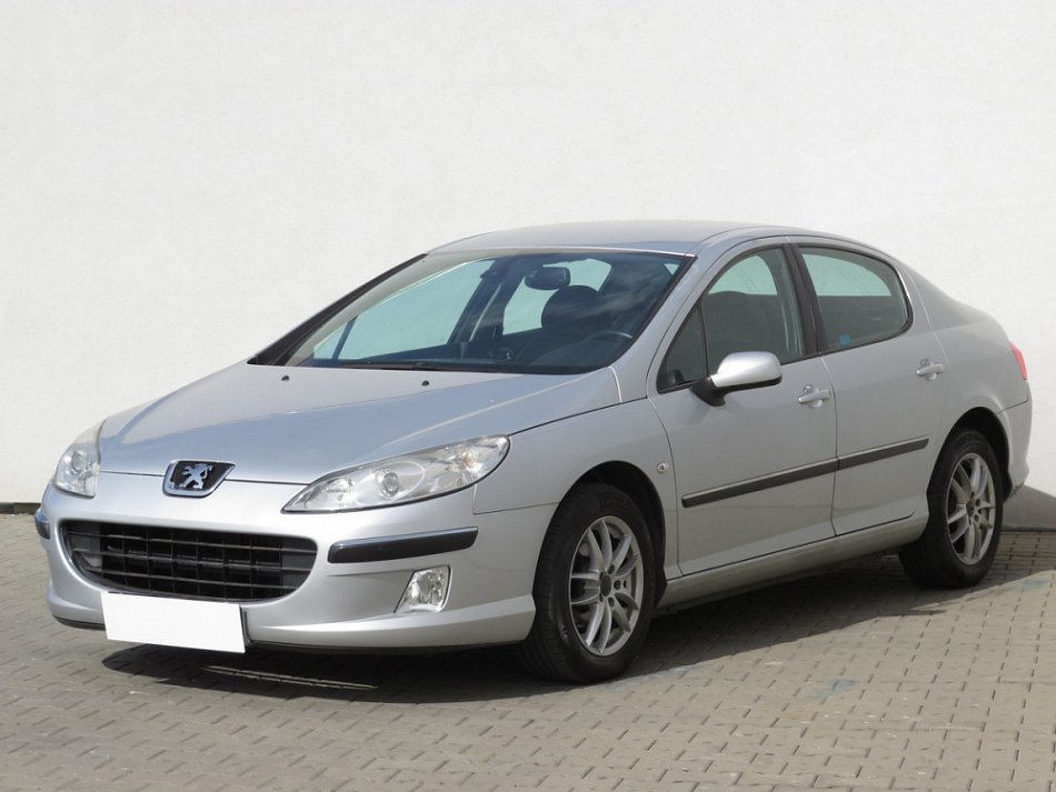 Peugeot 407 1.8i 16V 