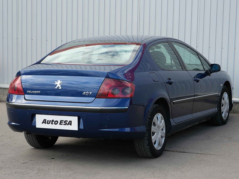 Peugeot 407 1.8i 16V 
