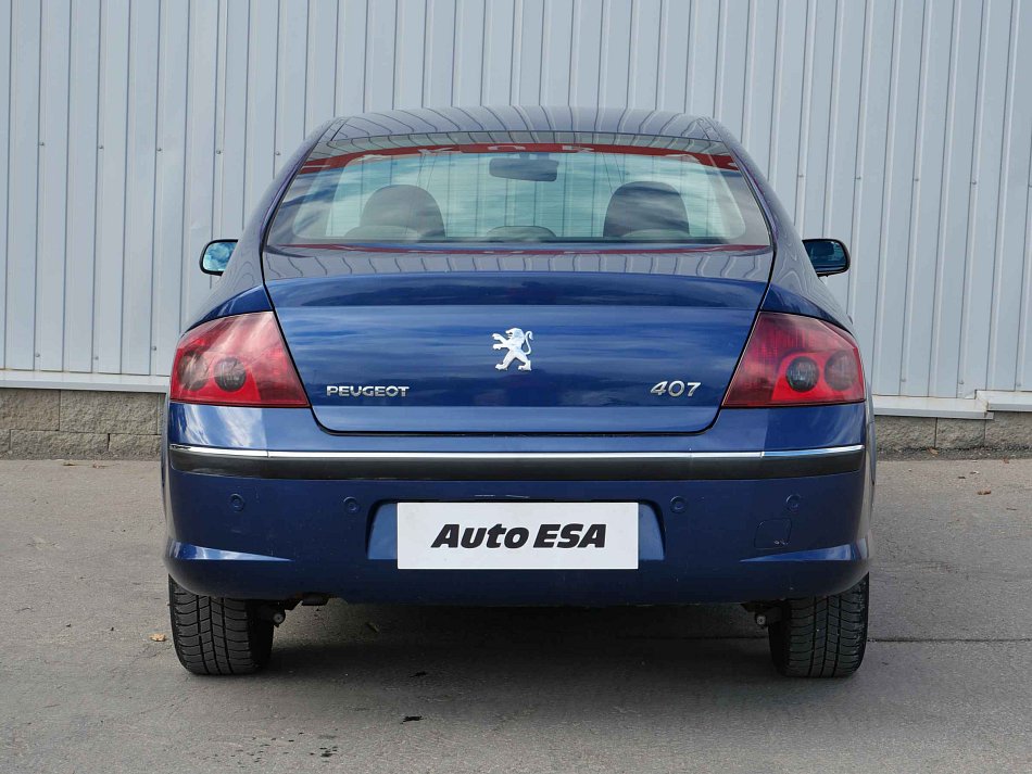 Peugeot 407 1.8i 16V 