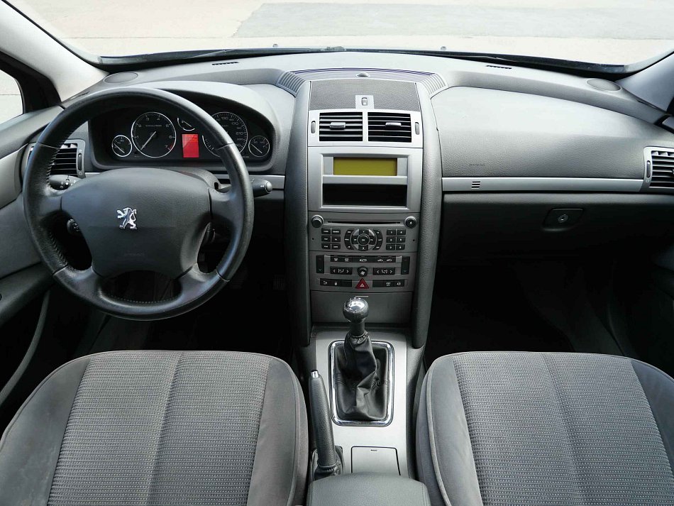 Peugeot 407 1.8i 16V 