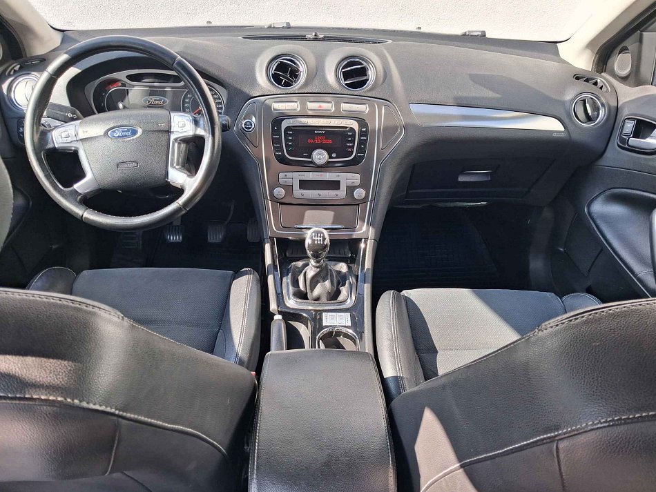 Ford Mondeo 2.0TDCi 