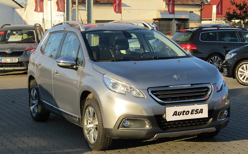 Peugeot 2008 1.2PT Allure
