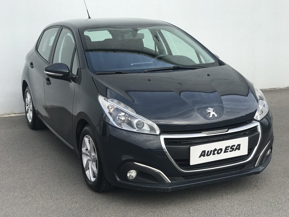 Peugeot 208 1.6 HDi Active