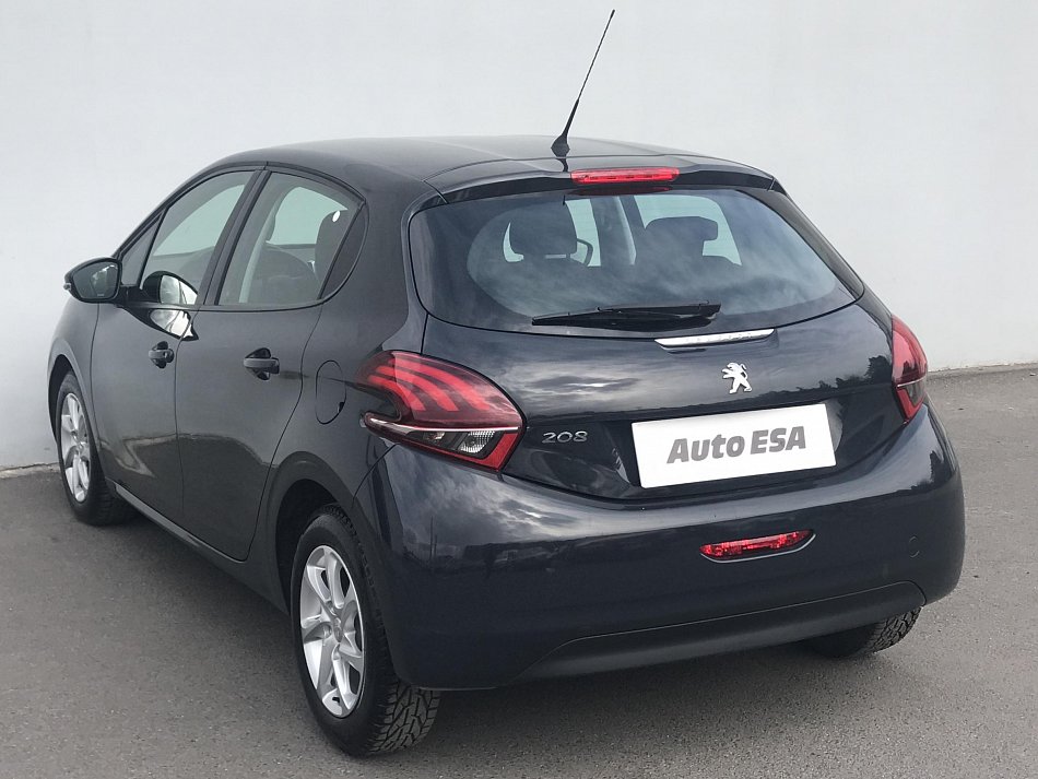 Peugeot 208 1.6 HDi Active