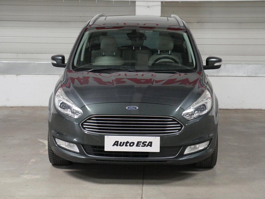 Ford Galaxy 2.0TDCi Titanium