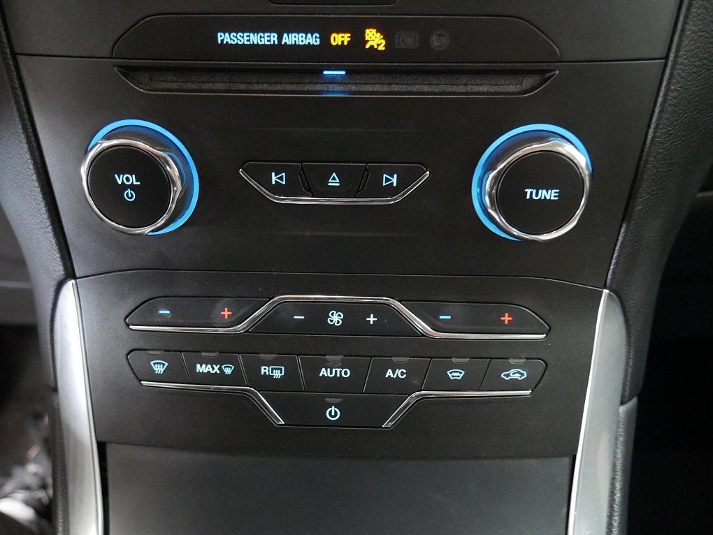 Ford Galaxy 2.0TDCi Titanium