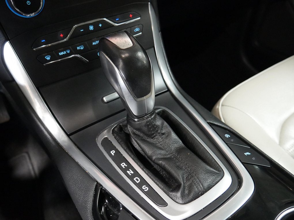 Ford Galaxy 2.0TDCi Titanium