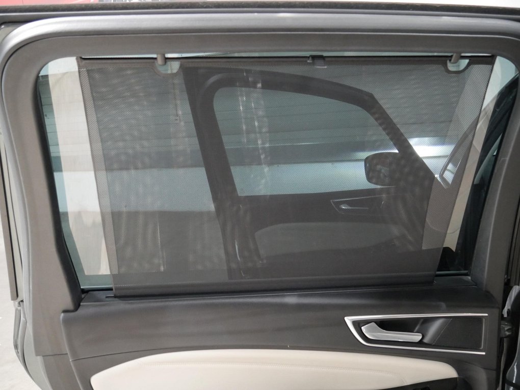 Ford Galaxy 2.0TDCi Titanium