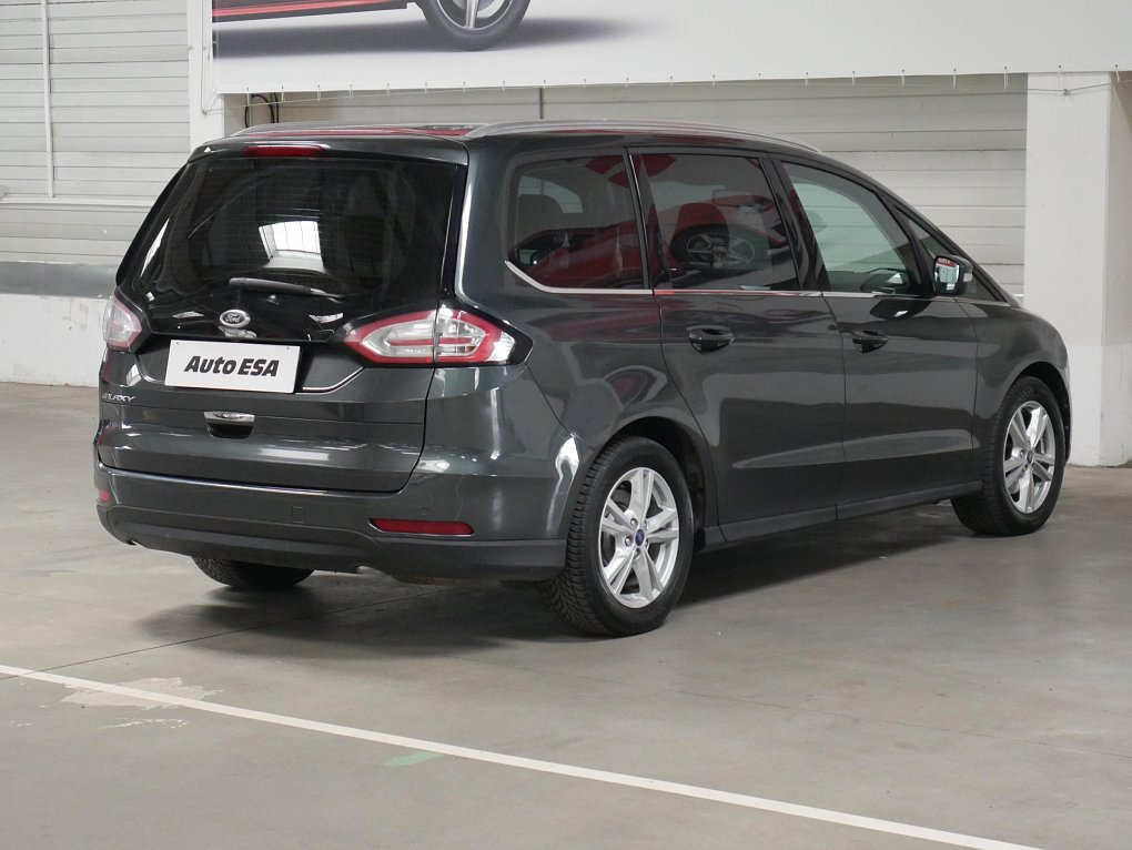 Ford Galaxy 2.0TDCi Titanium