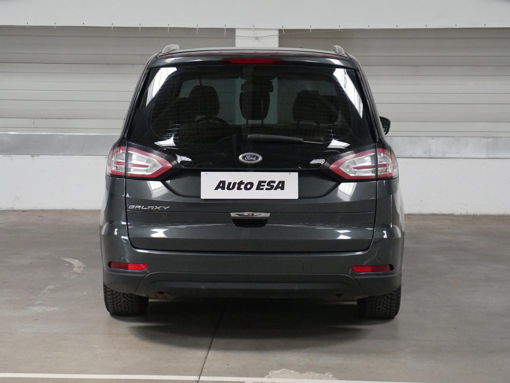 Ford Galaxy 2.0TDCi Titanium