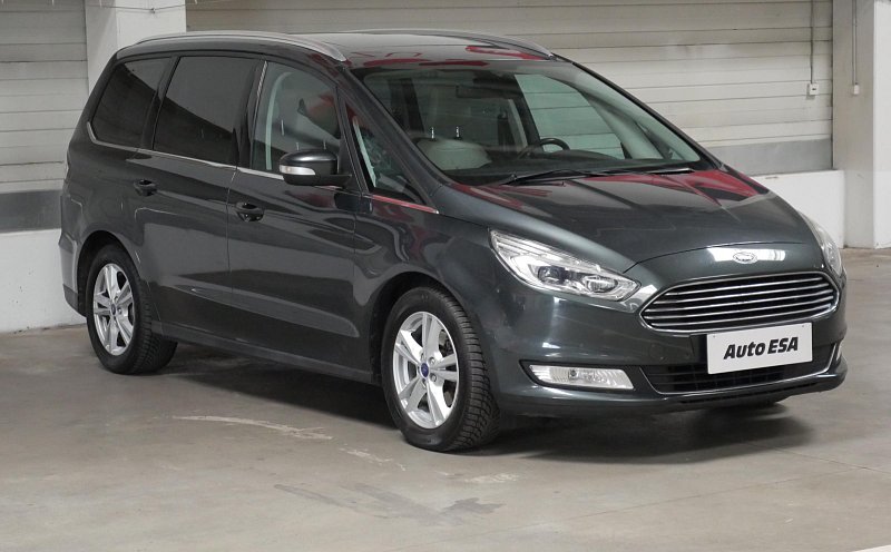 Ford Galaxy 2.0TDCi Titanium