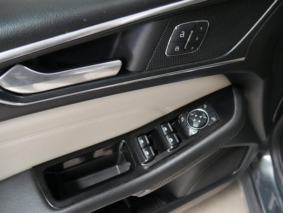 Ford Galaxy 2.0TDCi Titanium