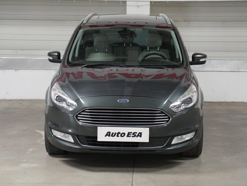 Ford Galaxy 2.0TDCi Titanium