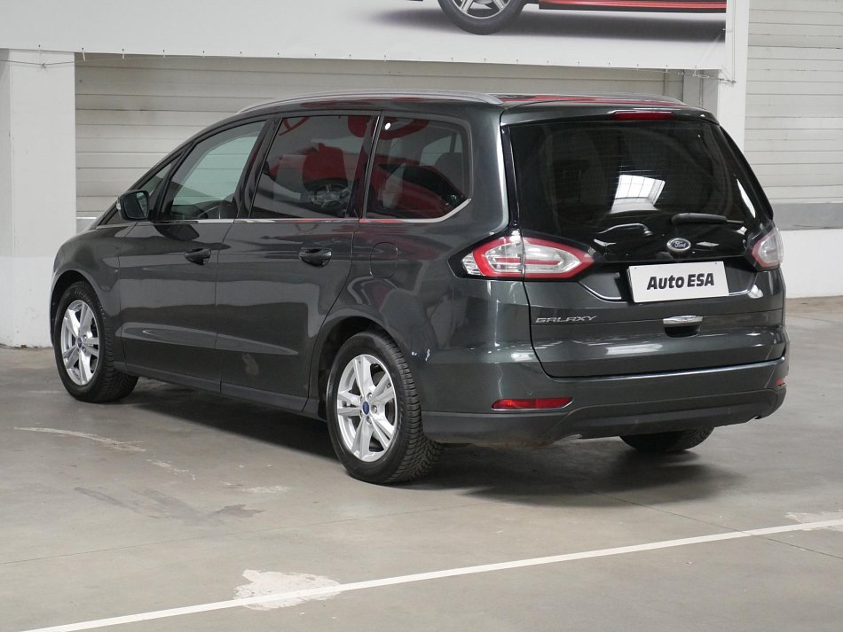 Ford Galaxy 2.0TDCi Titanium