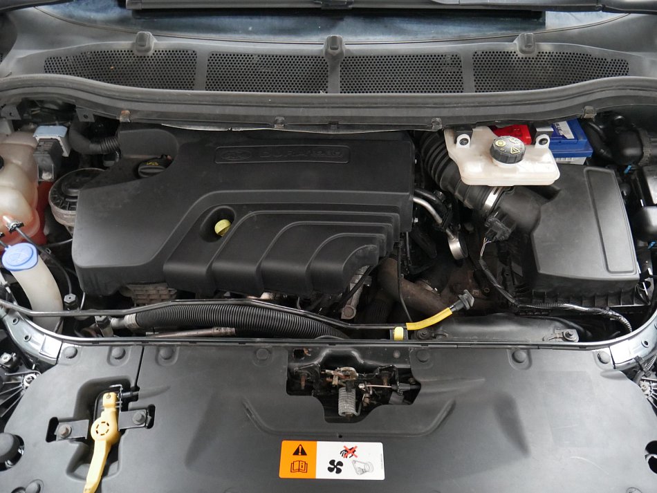 Ford Galaxy 2.0TDCi Titanium