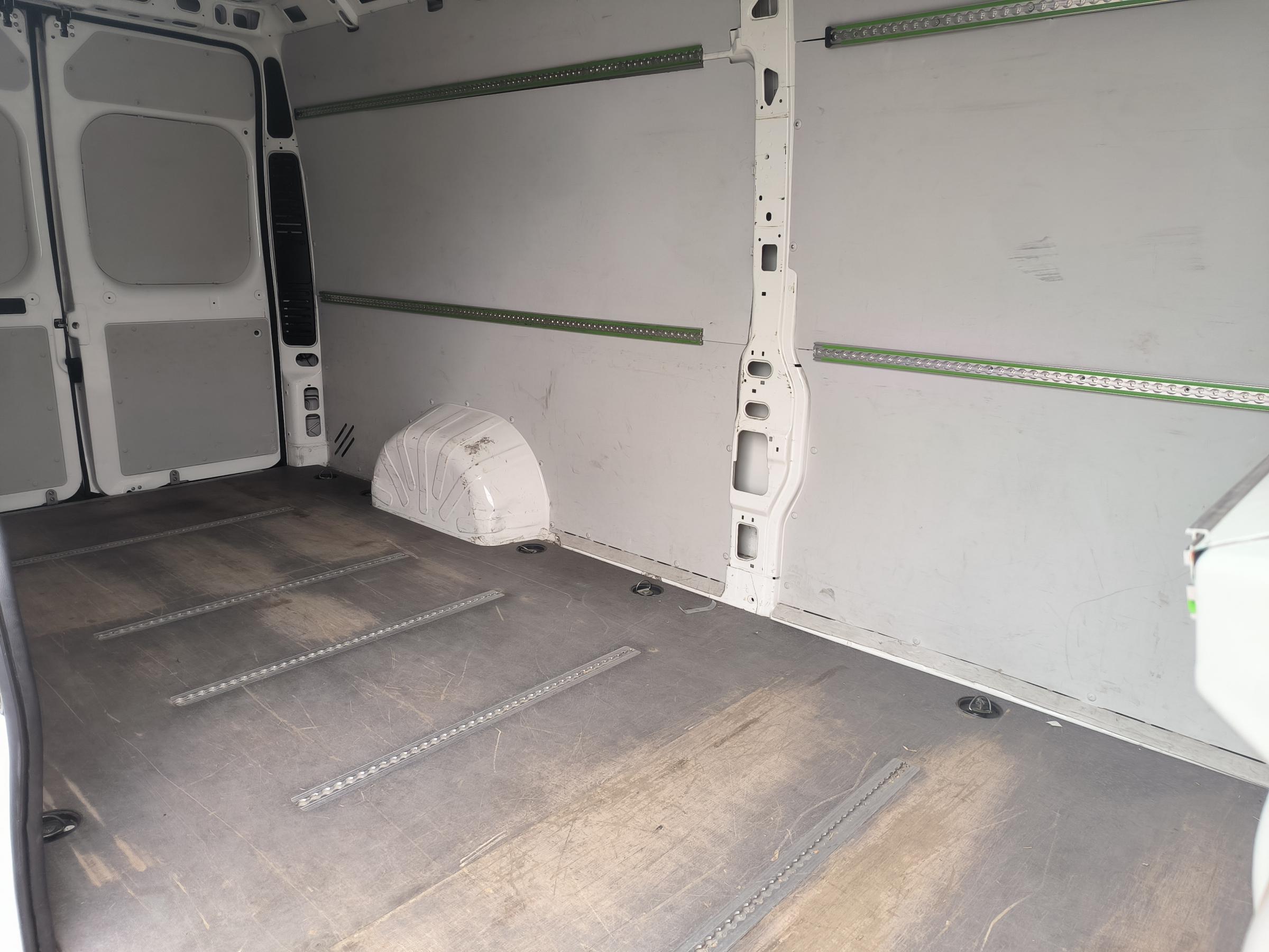 Peugeot Boxer, 2019 - pohled č. 10