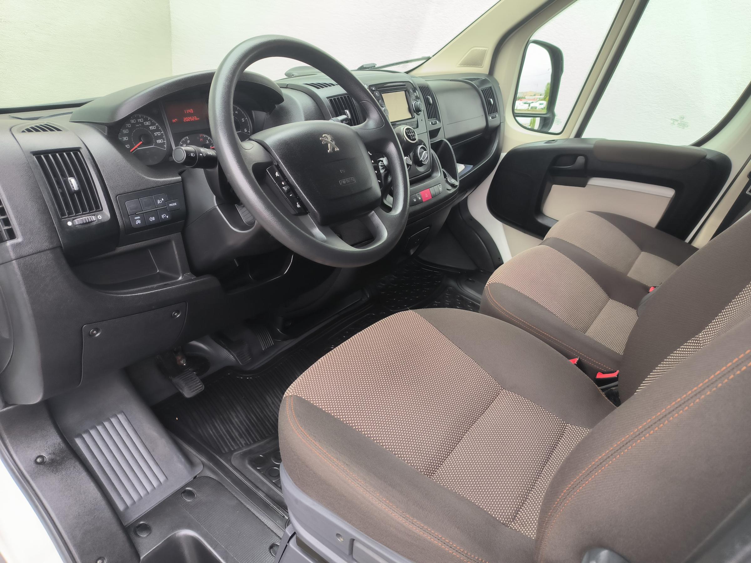 Peugeot Boxer, 2019 - pohled č. 11