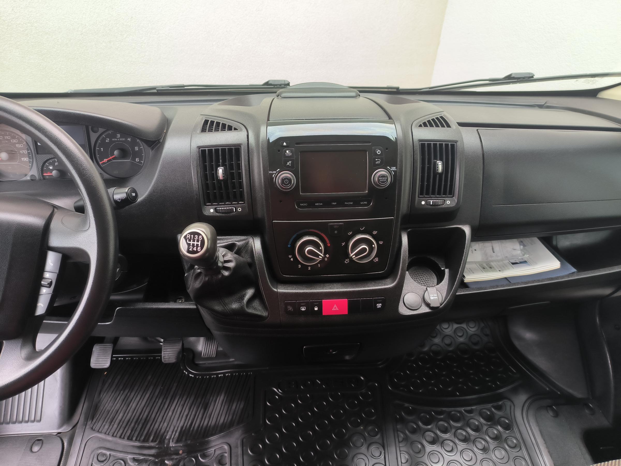 Peugeot Boxer, 2019 - pohled č. 13